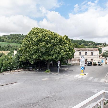 S222 - Sirolo, Nuovissimo Bilocale In Villetta 1P ภายนอก รูปภาพ
