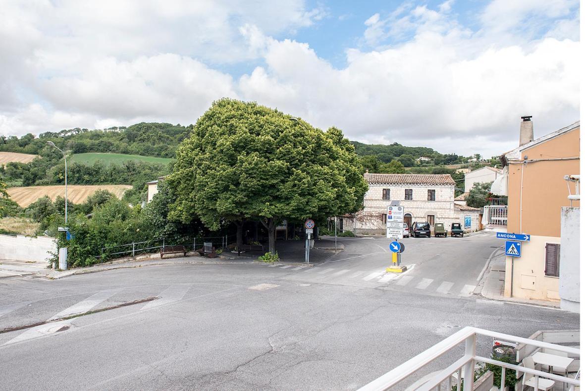 S222 - Sirolo, Nuovissimo Bilocale In Villetta 1P ภายนอก รูปภาพ