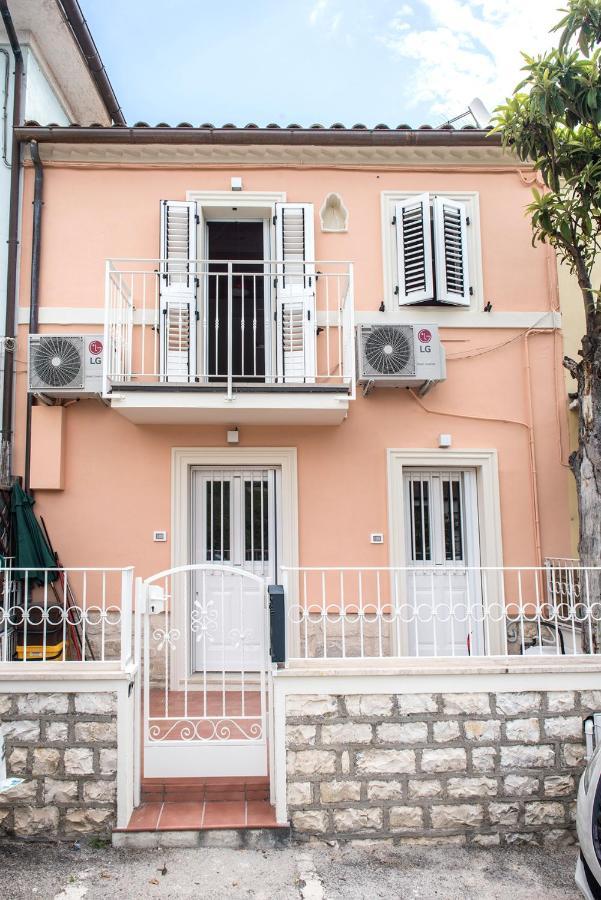 S222 - Sirolo, Nuovissimo Bilocale In Villetta 1P ภายนอก รูปภาพ